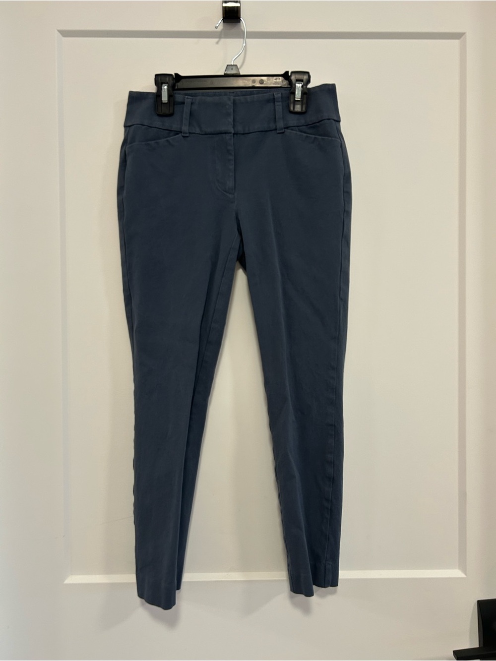 LOFT Outlet Skinny Ankle Petite Dress Pants